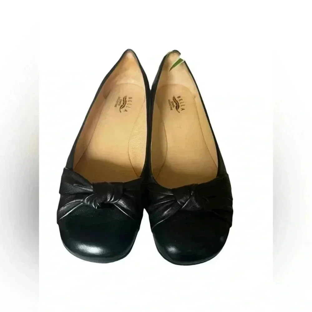 Bella Comfia Collezione Wedges Size 9